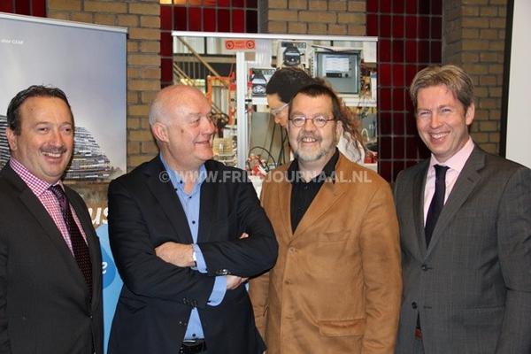 Opsteker voor land van melk en water <a href="/wetsus/">Wetsus</a> <a href="/dairycampus/">Dairy Campus</a> #snn <a href="/provfryslan/">Provincie Fryslân</a> | friesjournaal.nl/opsteker-voor-… | #friesjournaal