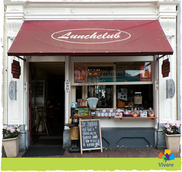 Lunchtip week 50: De lunchclub. Een begrip om de stroopwafels! Ontdek nu ook de broodjes! Kijk op: facebook.com/vivareselectwo…