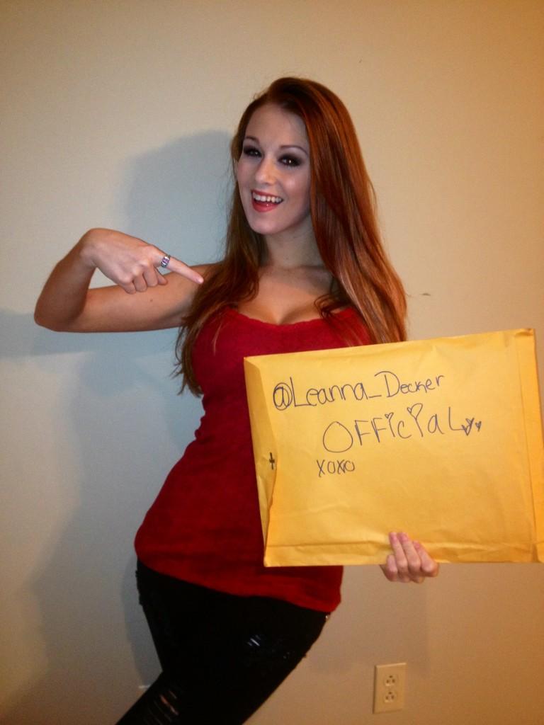 Leanna decker onlyfans