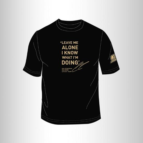футболка кими райкконен. футболка leave me alone. футболка leave me alone. F1 t shirt. T me alone.