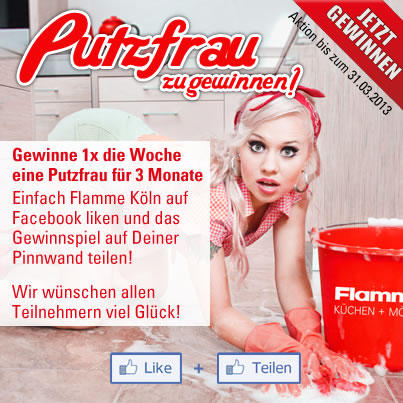 Sauberes Gewinnspiel: Jetzt teilnehmen: facebook.com/photo.php?fbid…