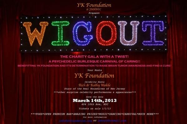 YKFOUNDATION1's tweet photo. Save the Date..WIGOUT! @jmhnyc @KathyWakile @NBTStweets @HeyHeidiL @DiningOutNJ @KellyRipa @bergendotcom http://t.co/Mgmdix2O