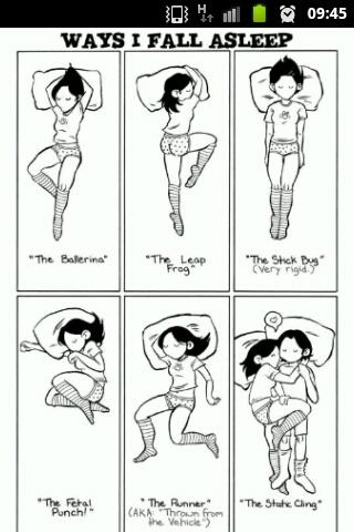 Bradmitchell63's tweet photo. @PHSYC0B1TCH which way do you sleep :-P <3 <3 <3 <3 http://t.co/NbMRx5LU