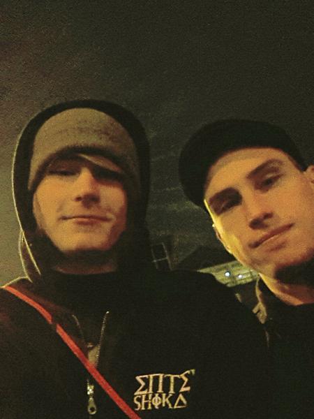 Pricey413's tweet image. Me and @enterrob :)