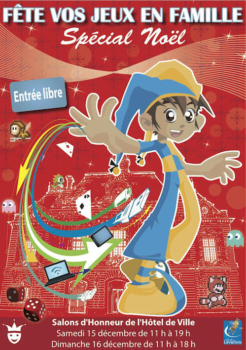 iScan3D's tweet image. Christmas in #3D at Levallois this week-end !
#digiteyezer