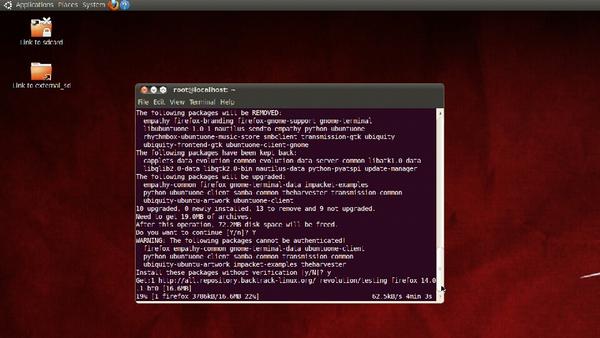 zoa_fridz's tweet image. Updating........
#linuxonandroid #backtrack on #evo3D
:-D