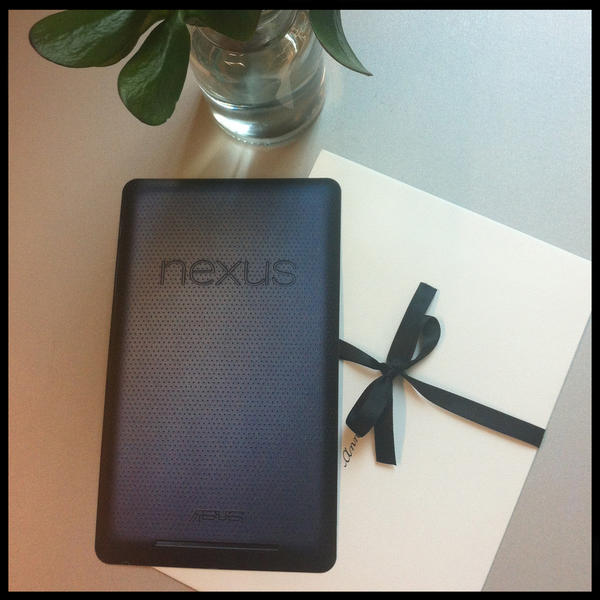 markagency's tweet photo. Sincere thanks to all of the @mcsaatchi family for your personal contribution to our success this year. @googlenexus http://t.co/ppHjfLKN