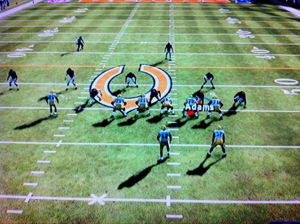 GeoWhiteJr's tweet image. Look who's back on the field. @spiceadams Ok it is just my madden season but maybe #nextweekdoe