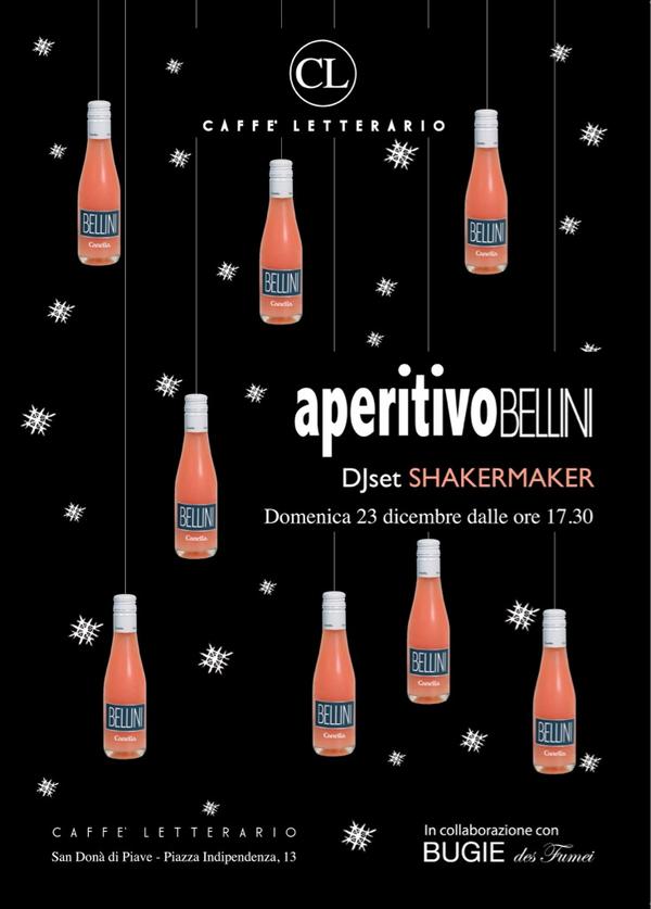 BelliniCanella's tweet photo. 23.12.12 @ caffè letterario!
w/SHAKERMAKER
ci si vede li :) http://t.co/KemxVl5t