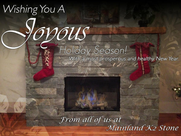 Happy Holidays from our family to yours!