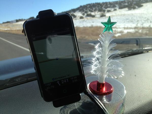 anotherhat's tweet image. Hi ho, hi ho, it's off to work I go... Driving through NM on the way to TN!