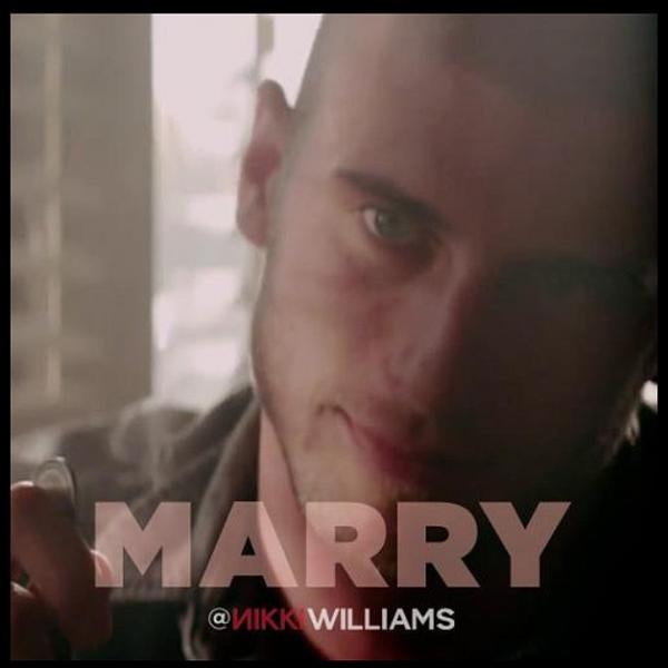 nikkiwilliams's tweet image. #KillFuckMarry