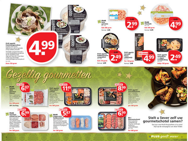 Plus supermarkten tweet media