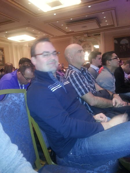 CarsSupport's tweet photo. #mikePetrowsky is right here #alld12 http://t.co/HiWRsafX