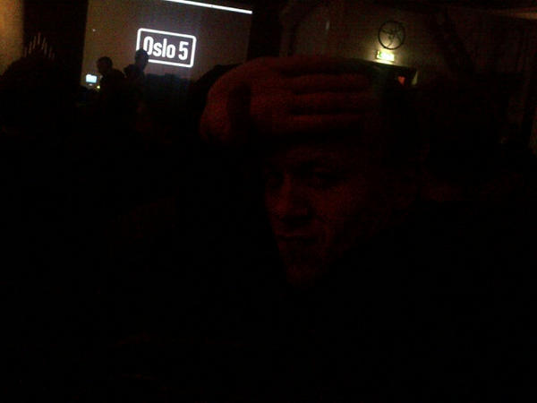 ForPetesSakeHC's tweet photo. @torgnyamdam looking hard #OSLO5 http://t.co/ZoGsWXNu
