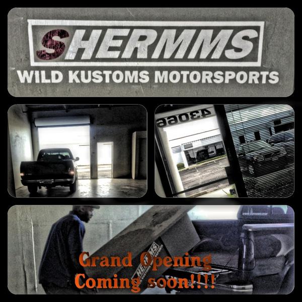 Shermms's tweet photo. #ShermmsMotorSports http://t.co/jYRcmeWi