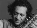 NedaAnsaari's tweet photo. Farewell, Pandit Ravi Shankar #greatloss http://t.co/FAQ1wuer http://t.co/iSGQl78g