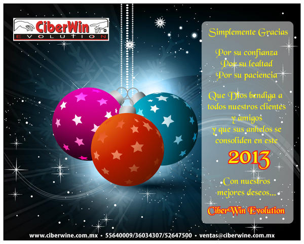 CiberWin tweet picture