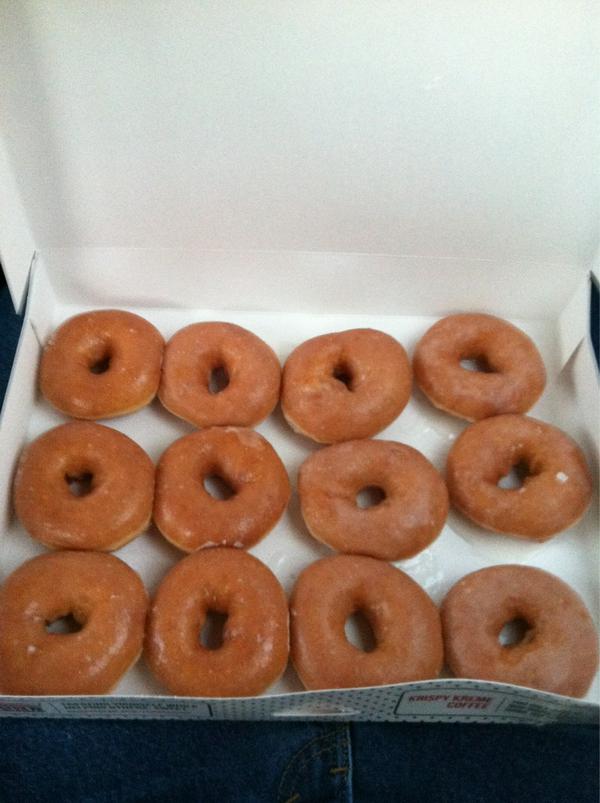 Two dozen of these bad boys each