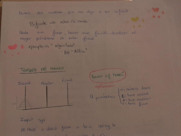 adrianinfinite's tweet image. me encanta la decoracion de mis apuntes de #Algoritmia @JosePeAnt @marisabel1992