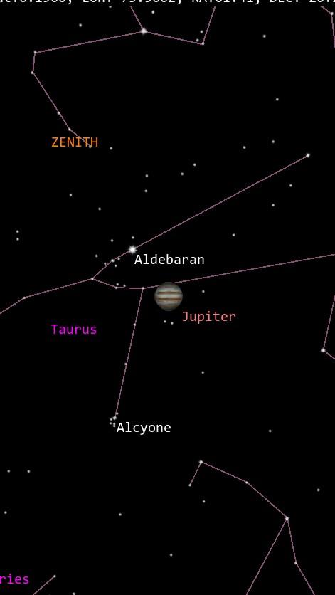 mhb_____'s tweet image. Sleeping under Jupiter #SkyMapApp #Obsessed