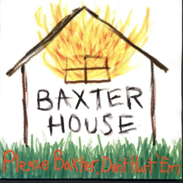 BaxterHouse's tweet photo. Baxter House 2006 EP - "Please Baxter Don't Hurt 'Em" #riotgirl #baxterhouse #punkchick #hardcore #LA #female http://t.co/czMsnJEL