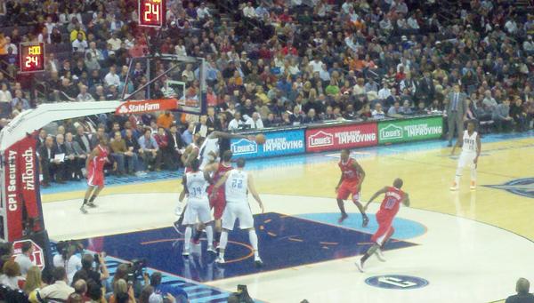 88_enginegeek's tweet photo. Good way to end the day after testing. #Bobcats http://t.co/Uk2OekCU
