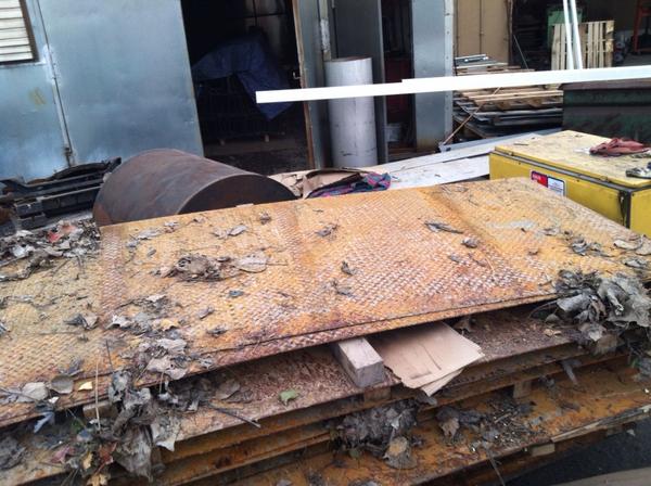 Altona Metal tweet media