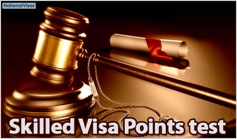officialNV's tweet image. Want to understand the skilled visa points test?  #skilledvisa #pointstest #australiavisa bit.ly/SStJXQ