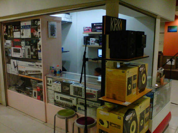 Our location near <a href="/BeliCD/">dragana</a> and entrace mall from Tower Borneo. Visit our store@TokoDAW