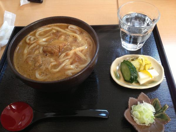 現場帰りのみわや！久しぶり！んまい！