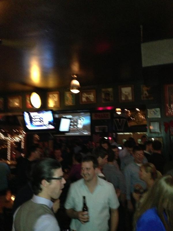 DonFlutz's tweet photo. Ledgwick's! @ericvanalst http://t.co/E7PXSnWa