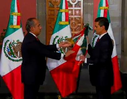 #NosuneMéxico #Vamosjuntoshaciaadelante  <a href="/EPN/">Enrique Peña Nieto</a> #Presidente