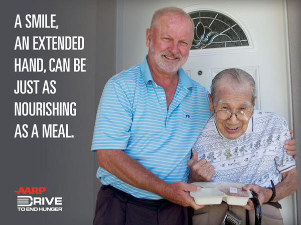 AARPHawaii's tweet photo. More than 6 percent of Hawaii seniors statewide are threatened by hunger - we can stop this http://t.co/jma1Tzb3 http://t.co/hT1nNtAh