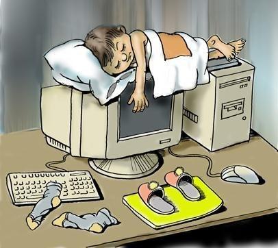 1cprogrammist's tweet image. Живу на работе, а зарплату понизили...
Наверное, стали брать за проживание