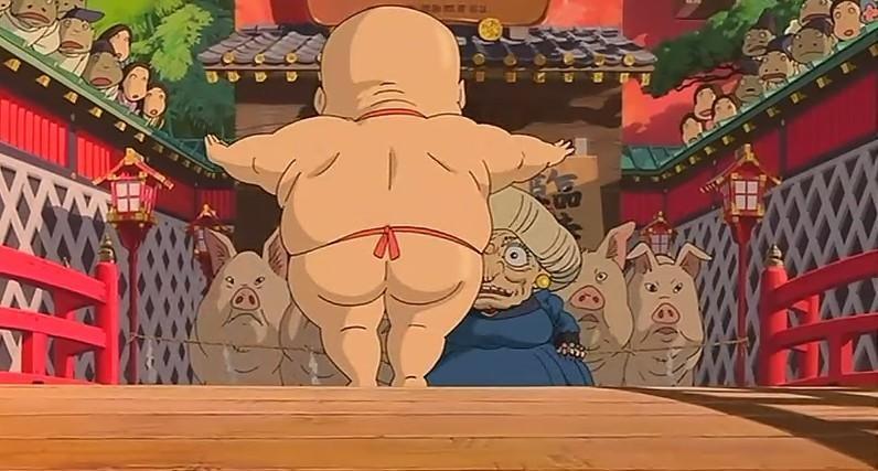 千と千尋の神隠しbot 坊 怪我はなかったかい ヒドイめにあったねぇ ん 坊 あなた一人で立てるようになったの え 湯婆婆 Http T Co Wypn07wo Twitter