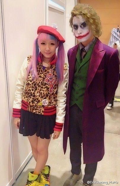 joker barbie
