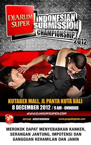 changore's tweet image. Indonesia submission championship bali 8 december 2012 , insya allah i'm ready - &amp;gt; #ISC2012 @graplindo
