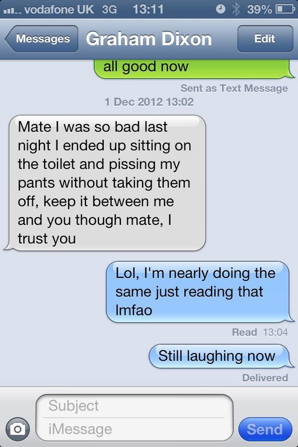 @grd_88 omg, you think you know someone then they text you this. Can't believe he would trust me with this