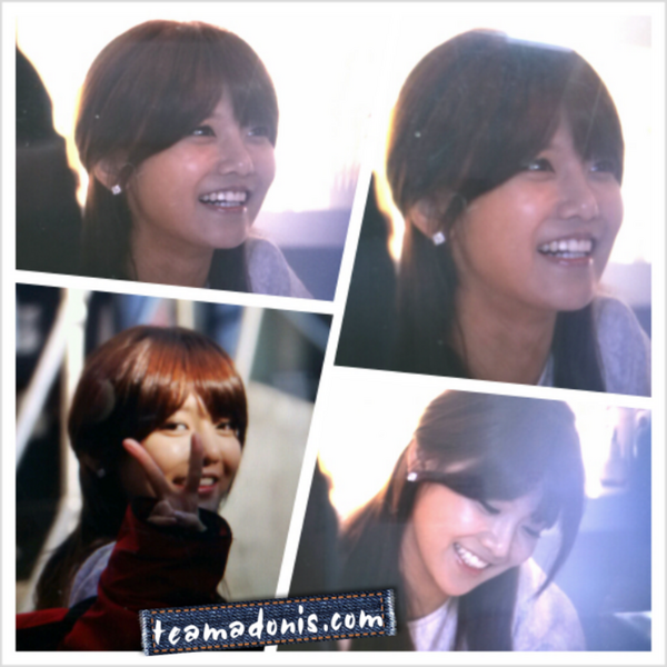 [PIC][01-12-2012]SooYoung xuất hiện tại buổi fansign cho thương hiệu mỹ phẩm "LLang" vào chiều nay - Page 2 A9CNb08CUAA4vux