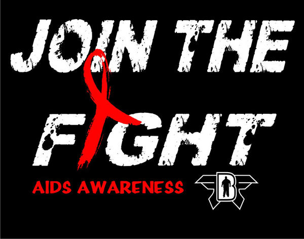 join the fight tees....$15 part of the proceeds goes to aids awareness research <a href="/zay1515/">JoeFadejr</a> <a href="/2toneshawdy/">NoFakeLuvCE0000</a>