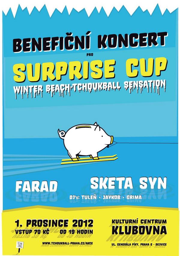 klubovna's tweet photo. Benefiční koncert na tchoukballový beach surprise cup již dnes! #tchoukball #koncert http://t.co/6dKEafc6 http://t.co/Vh91ewGk