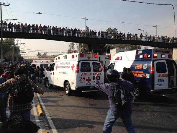 julioastillero's tweet photo. Ambulancias http://t.co/1qwYLYaa