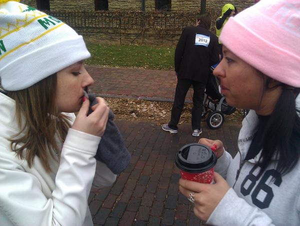 ryanvanasse's tweet image. Check out these #morunners!