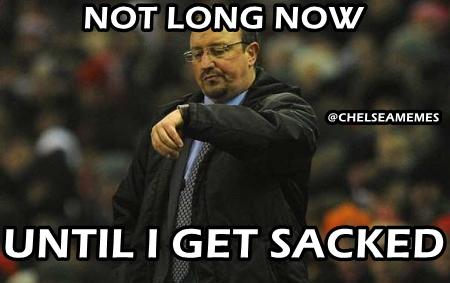 Image result for rafa benitez memes