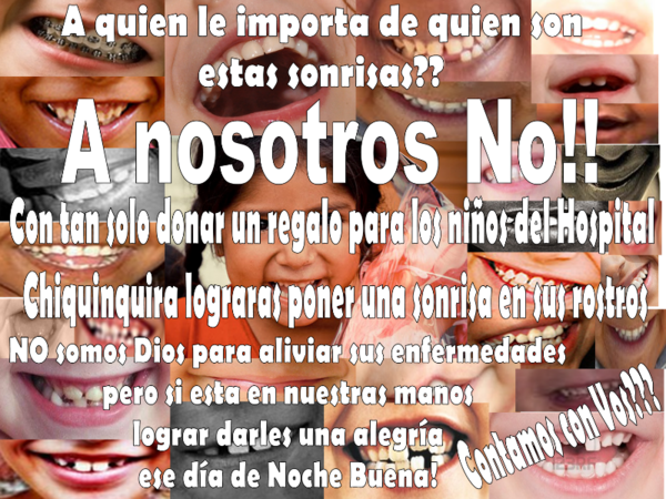 FundAsiSomos's tweet photo. @Asisomos_1039fm @EnioTrujilloE @Franciscogaita @AmigosdelZulia Contamos con Vos? no te olvidéis que fuiste Niño un día http://t.co/IX8xyi0V