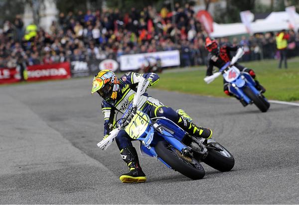 Sic Supermoto day
Latina circuito Sagittario
TM 450
Foto 2