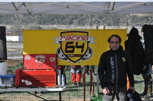 Felicidades Pere! Esperamos que sigas formando parte de nuestro equipo durante muchísimo tiempo.