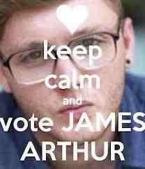 emmajaydon's tweet photo. Vote for james tonight he has to be in next week final... #jamestowin http://t.co/b3q2uU4j