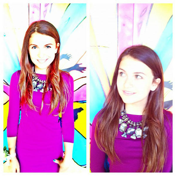 ElleWSource's tweet image. Elle pic of the day